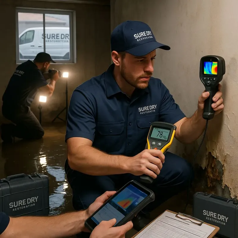 Initial Assessment and Documentation process in Bexar County, TX