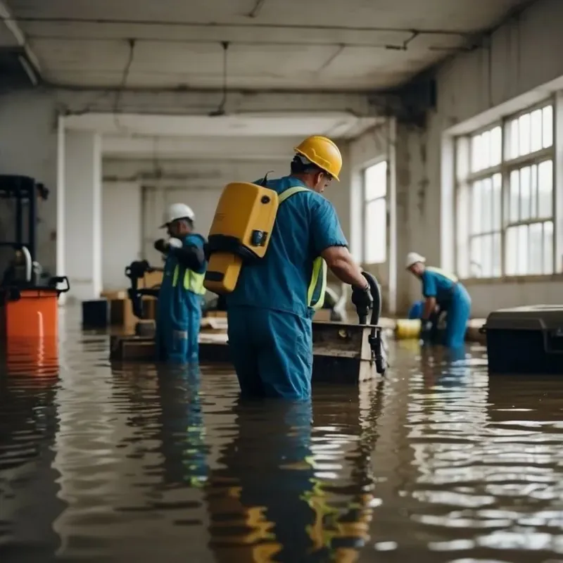 Emergency Water Extraction And Removal in Bexar County, TX